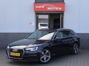 Audi A4 - 2.0 TDI ultra Pro Line navi LM automaat