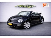 Volkswagen New Beetle - Cabriolet 1.8-5V Turbo Highline