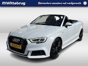 Audi A3 - Cabriolet 1.4 TFSI S-Line / AUTOMAAT/ ACC/ 2X-S-LINE/ SMARTP