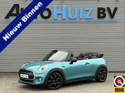 MINI Cabrio - Mini 1.5 136 PK Chili Wired Pakket LED Navi Pro PD