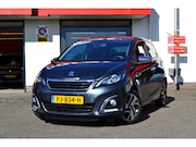 Peugeot 108 - 1.0 VTi Allure, 5 Drs, Airco, Camera, 47.000 km ! Nette staa