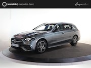 Mercedes-Benz C-klasse - Estate 300e Business Solution AMG | Panoramaschuifdak | Nigh