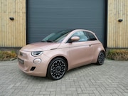Fiat 500e - 3+1 La Prima By Bocelli 42 kWh *Pano *Carplay *Jbl