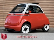 Microlino MICROLINO - L7 Milano Red duo Color 11KWh (90KM) (Range177km) Nieuwprijs