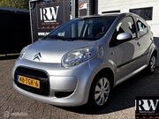 Citroën C1 - 1.0-12V Exclusive AIRCO*APK 2027*NIEUWE KOPPELING