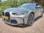 BMW M4 - xDrive Competition Radar/Laser/HUD/HK/Garantie/Pano/Volleder