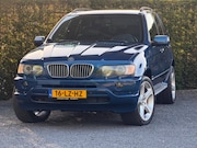 BMW X5 - 4.4i Executive M PAKKET | XENON | STOELVERW