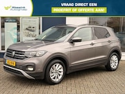 Volkswagen T-Cross - 1.0 TSI 110pk 7-DSG Style | Navigatie | Airconditioning | Ad