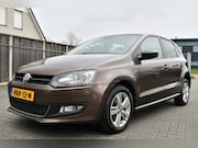 Volkswagen Polo - 1.2 TSI 90PK Match Xenon|LED|Clima|Stoelverwar