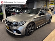 Mercedes-Benz C-klasse - Estate 180 Business Solution AMG, pano, trekhaak, leer, stoe