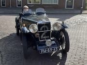 MG J2 - MG D-type/J2