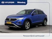 Volkswagen T-Roc - 1.0 TSI LIFE | TREKHAAK | NAVI | CRUISE ADAPT. | AIRCO | 17'