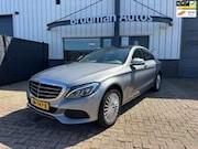 Mercedes-Benz C-klasse - Ambition