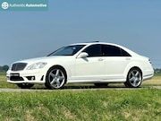 Mercedes-Benz S-klasse - 500 4-Matic Lang Prestige Plus