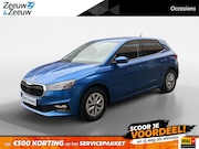 Skoda Fabia - 1.0 TSI Selection 116PK AUTOMAAT | Stoel- stuurverwarming |