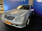 Mercedes-Benz C-klasse - Sportcoupé 180 K.