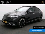 Mercedes-Benz EQE - SUV 350 4Matic Sport Edition 91 kWh | Luchtvering | Panorama