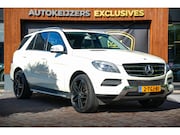 Mercedes-Benz ML-klasse - 350 AMG Panoramadak Harman/Kardon Navi Diamond White