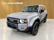Toyota Land Cruiser - 2.8 D-4D Hybrid Navigator VAN