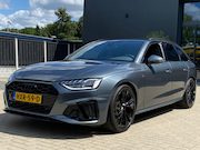 Audi A4 - AVANT 35 TDI S edition 2X S-line NIEUWSTAAT XENON LED NAVI C