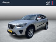 Mazda CX-5 - 2.0 SkyActiv-G 165 Skylease GT 2WD , Trekhaak, Leder, Bose, 