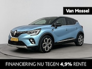 Renault Captur - 1.6 E-Tech Plug-in Hybrid 160Pk Intens | Navigatie | Apple &