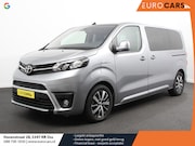 Toyota ProAce Electric Verso - Luxury L2 8persoons PERSONENBUS | Navigatie | Apple Carplay/