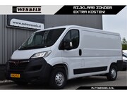 Opel Movano - 2.2D 140 L2H1 Edition Cruise, 3 zits, Camera, PDC, Carplay, 