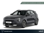Kia Niro - 1.6 GDi Hybrid DynamicLine