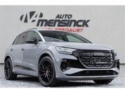 Audi Q4 e-tron - 50 Quattro / Standkachel/ Adaptive Cruise Control/ Head-Up D