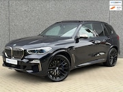 BMW X5 - M50d High Executive | Pano | Trekhaak | Laser | Dodehoek ass