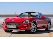 Fiat 124 - Spider 1.4 MultiAir Turbo Lusso | Stoelverwarming | Bose sou
