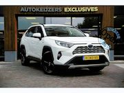 Toyota RAV4 - 2.5 Hybrid AWD Business Intro