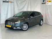 Ford Focus - 1.0 Titanium Edition|CRUISE|AIRCO|NAVI|PARK SENS|APK 07-27|