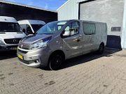 Fiat Talento - 1.6 MJ 125 Ecojet L2 DC Airco PDC AHK Cruisecontro