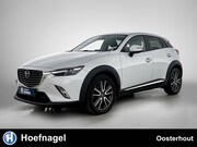 Mazda CX-3 - 2.0 SkyActiv-G 120 GT-M | Adaptive cruise control | Stoelver