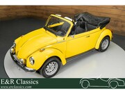 Volkswagen Kever - Cabriolet | Gerestaureerd | 1978