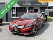 Mercedes-Benz E-klasse - 220 BlueTEC Ambition Avantgarde, trekhaak, navigatie, cruise