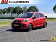 Kia Picanto - 1.0 CVVT First Edition Clima, cruise, dealer onderhouden