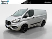 Ford Transit Custom - 280 2.0 TDCI L1H1 Trend 130pk | Zwarte LM velgen | Navigatie
