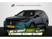 Peugeot 5008 - 1.2 Hybrid 145 GT 7p Stoelverwarming 360 Camera Keyless Appl