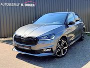 Skoda Fabia - 1.0 TSI Monte Carlo led upgrade camera