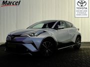 Toyota C-HR - / C-HR+ 1.8 Hybrid Premium NL Auto Vol Leder JBL Stoel Stuur