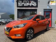 Nissan Micra - 0.9 IG-T Tekna -BOSE SOUND-STOELVERWARMING-360 CAMERA-KEYLES