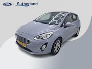 Ford Fiesta - 1.0 EcoBoost Titanium X | 65.000 KM | Panorama Dak | Winterp