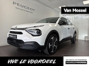 Citroën C4 X - 1.2 Puretech 100 You | Navigatie | Apple Carplay/Android Aut
