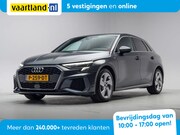 Audi A3 - 30 TFSI Sportback S Line edition Aut. [ Apple / Android Half