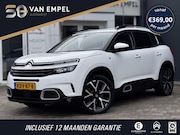 Citroën C5 Aircross - 1.6 Plug-in Hybrid 225 Shine | Leder | 360 Camera | Stoelver