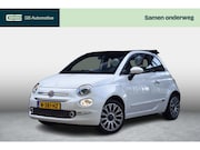 Fiat 500 - 1.2 Star Automaat |GR NAVI|LEDER|LMV|PDC|CARPLAY|