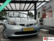 Toyota Aygo - 1.0-12V +